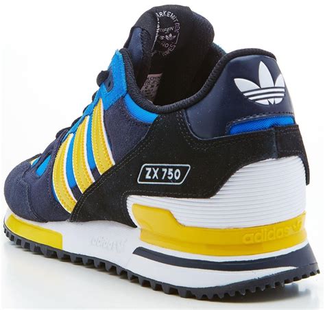 adidas schuhe herren zx 750 vollleder|Adidas zx 750 sole unit.